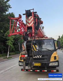 Buy Sany 200t Used Crane / 3 Buy Sany 200t Used Crane / 3